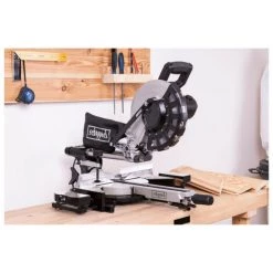 Pack SCHEPPACH Scie à Onglet Radiale - 2000W - 2 Lames - 255 Mm - HM254 - Black Edition - Support UMF1600 10 Pack SCHEPPACH Scie à Onglet Radiale - 2000W - 2 Lames - 255 Mm - HM254 - Black Edition - Support UMF1600 -Promos SCHEPPACH Boutique 49887249 4