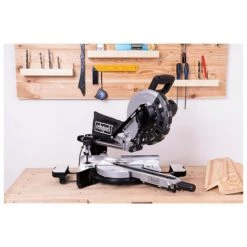 Pack SCHEPPACH Scie à Onglet Radiale - 2000W - 2 Lames - 255 Mm - HM254 - Black Edition - Support UMF1600 11 Pack SCHEPPACH Scie à Onglet Radiale - 2000W - 2 Lames - 255 Mm - HM254 - Black Edition - Support UMF1600 -Promos SCHEPPACH Boutique 49887249 5