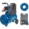 Pack SCHEPPACH Compresseur - 24L - 1100W - HC30ox - Tuyau - 15m - Perceuse Pneumatique 1 Pack SCHEPPACH Compresseur - 24L - 1100W - HC30ox - Tuyau - 15m - Perceuse Pneumatique -Promos SCHEPPACH Boutique 49887270 1