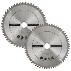 Pack SCHEPPACH Scie à Onglet Radiale - 2000W - 2 Lames - 216 Mm - HM216 - Black Edition - Support UMF1550 -Promos SCHEPPACH Boutique 50200677 5