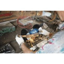 Scheppach - Touret à Meuler 0,5 CV Meule 200mm 9 Scheppach - Touret à Meuler 0,5 CV Meule 200mm -Promos SCHEPPACH Boutique 50716292 4