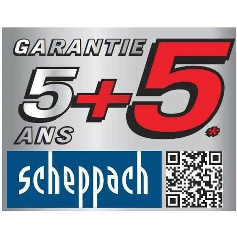 Batterie SCHEPPACH - 40V - 2.5Ah - BPS2.5-40LI 4 Batterie SCHEPPACH - 40V - 2.5Ah - BPS2.5-40LI – Image 2