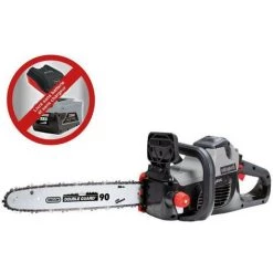 SCHEPPACH Tronçonneuse électrique 40V - CS350-40Li -Promos SCHEPPACH Boutique 50848428 5