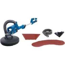 Pack SCHEPPACH Ponceuse Murs Et Plafond - 710W - DS930 - Aspirateur Eau Et Poussière - 1400W - 30L - ASP30-ES -Promos SCHEPPACH Boutique 51903193 5