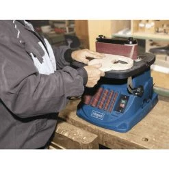 Pack SCHEPPACH Ponceuse Oscillante - 450W - OSM600 - 18 Manchons Abrasifs - Grain 80 -Promos SCHEPPACH Boutique 52053630 5