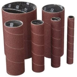 Pack SCHEPPACH Ponceuse Oscillante - 450W - OSM600 - 9 Manchons Abrasifs - Grain 100 X 600 Mm -Promos SCHEPPACH Boutique 52053633 4