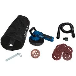 Ponceuse Universelle 3 En 1 SCHEPPACH - 1050W - CGP1200