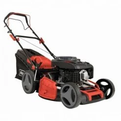 Tondeuse Thermique Autotractée SCHEPPACH - 53 Cm De Coupe - 225cc - MS225-53