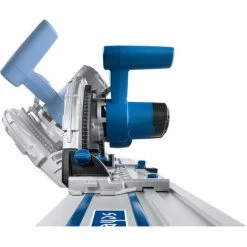 Scheppach Scie Plongeante PL75 - 210mm | 230V | 1600W - Avec Rail De Guidage 1400mm -Promos SCHEPPACH Boutique 52694288 3