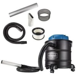Aspirateur A Cendres SCHEPPACH 20L - 1200W - AVC20