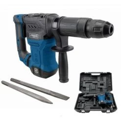 MARTEAU DE DÉMOLITION PIQUEUR SDS MAX DEMOLISSEUR PERCEUSE SCHEPPACH AB1500X