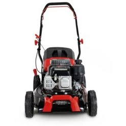 Tondeuse Thermique Poussée SCHEPPACH - Coupe 42 Cm - 132 Cc - 2 En 1 - MP135-42 -Promos SCHEPPACH Boutique 53052276 3