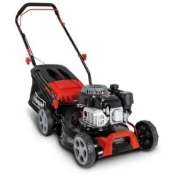 Tondeuse Thermique Poussée SCHEPPACH - Coupe 42 Cm - 132 Cc - 2 En 1 - MP135-42 -Promos SCHEPPACH Boutique 53052276 4