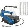Pack SCHEPPACH Scie à Chantourner DECOFLEX - 125W - Lot De 12 Lames - 38 Dents 1 Pack SCHEPPACH Scie à Chantourner DECOFLEX - 125W - Lot De 12 Lames - 38 Dents -Promos SCHEPPACH Boutique 53436552 1