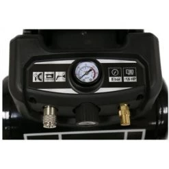 PRODUIT NEUF - EMBALLAGE ABIMÉ - Compresseur 6L SCHEPPACH - 6 Accessoires - 1200W - HC06 - Black Edition -Promos SCHEPPACH Boutique 53563891 3