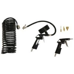 PRODUIT NEUF - EMBALLAGE ABIMÉ - Compresseur 6L SCHEPPACH - 6 Accessoires - 1200W - HC06 - Black Edition -Promos SCHEPPACH Boutique 53563891 4