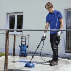 NETTOYEUR HAUTE PRESSION 180 BAR MAX 480 L/H 2400W SCHEPPACH HCE2400 -Promos SCHEPPACH Boutique 53567936 4