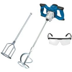 Pack SCHEPPACH Malaxeur - 1400W - PM1400 - Lunettes De Protection