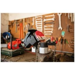 Pack SCHEPPACH Affuteuse De Chaîne - 220 W - KS1200 - Tronçonneuse Thermique ProCut - 51 Cm - 2000 W - CSP5300 9 Pack SCHEPPACH Affuteuse De Chaîne - 220 W - KS1200 - Tronçonneuse Thermique ProCut - 51 Cm - 2000 W - CSP5300 -Promos SCHEPPACH Boutique 54111087 3