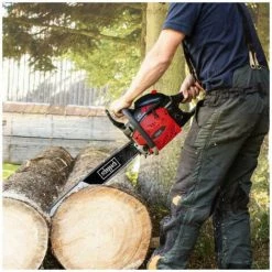 Pack SCHEPPACH Affuteuse De Chaîne - 220 W - KS1200 - Tronçonneuse Thermique ProCut - 51 Cm - 2000 W - CSP5300 10 Pack SCHEPPACH Affuteuse De Chaîne - 220 W - KS1200 - Tronçonneuse Thermique ProCut - 51 Cm - 2000 W - CSP5300 -Promos SCHEPPACH Boutique 54111087 4