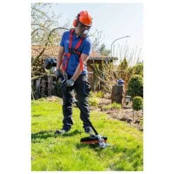 Pack SCHEPPACH Broyeur électrique - 2400 W - 2 Sac Collecteurs - GS55 - Outil Multifonctions ProCut 4 En 1 - 1,8 CV - MFH5200-4P -Promos SCHEPPACH Boutique 54111116 4