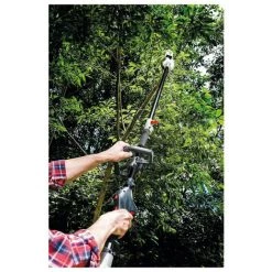 Pack SCHEPPACH Broyeur électrique - 2400 W - 2 Sac Collecteurs - GS55 - Outil Multifonctions ProCut 4 En 1 - 1,8 CV - MFH5200-4P -Promos SCHEPPACH Boutique 54111116 5