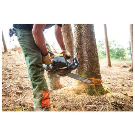 Pack SCHEPPACH Affuteuse De Chaîne - 220 W - KS1200 - Tronçonneuse Thermique ProCut - 51 Cm - 2300 W - CSH58 4 Pack SCHEPPACH Affuteuse De Chaîne - 220 W - KS1200 - Tronçonneuse Thermique ProCut - 51 Cm - 2300 W - CSH58 – Image 2