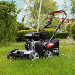 SCARIFICATEUR THERMIQUE 40CM 4KW 17 LAMES 212CC 5,5HP SCHEPPACH SC50VARIO 8 SCARIFICATEUR THERMIQUE 40CM 4KW 17 LAMES 212CC 5,5HP SCHEPPACH SC50VARIO -Promos SCHEPPACH Boutique 54585537 3