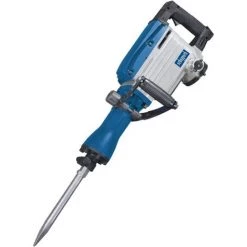 Scheppach Marteaux Piqueurs AB1600 - 1600W | 230V | 50J | Valise Et Burins Inclus - Edition 2022