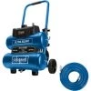 Pack SCHEPPACH Compresseur Super Silencieux - 2 X 10L - 750W - HC20Si-Twin - Tuyau 15m 2 Pack SCHEPPACH Compresseur Super Silencieux - 2 X 10L - 750W - HC20Si-Twin - Tuyau 15m -Promos SCHEPPACH Boutique 54687114 1