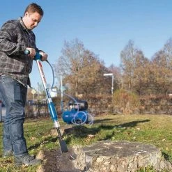 Scheppach - Bêche Pneumatique 5909601900 Aero2Spade 5en1 -Promos SCHEPPACH Boutique 57542688 3