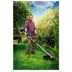 Débroussailleuse 2 En 1 Thermique SCHEPPACH 1,8 CV - BCH5200PB -Promos SCHEPPACH Boutique 57603240 3