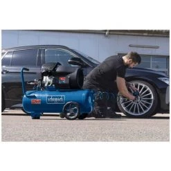 Compresseur SCHEPPACH 50L 2200W - HC53DC -Promos SCHEPPACH Boutique 57603342 4