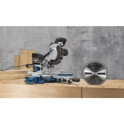 Scie à Onglet Radiale SCHEPPACH 216 Mm 2000W - HM216 -Promos SCHEPPACH Boutique 57604185 4