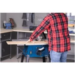 Scie Circulaire Sur Table 2000W SCHEPPACH - 250 Mm - 2 Lames Carbure - HS100S -Promos SCHEPPACH Boutique 57607966 5