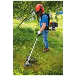 Débroussailleuse à Dos SCHEPPACH - 52cc - BCH5300BP -Promos SCHEPPACH Boutique 57608425 4