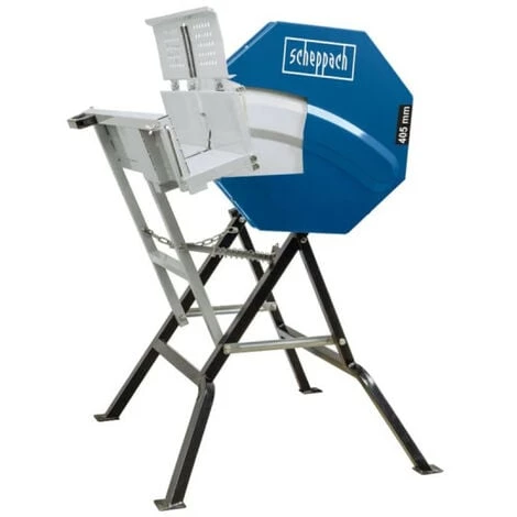 Scie à Bûches SCHEPPACH 405mm - 2200W - HS410 4 Scie à Bûches SCHEPPACH 405mm - 2200W - HS410 – Image 2