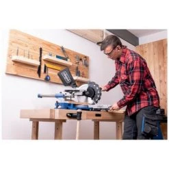 Scie à Onglet Radiale SCHEPPACH 255 Mm 2000W - HM254 5 Scie à Onglet Radiale SCHEPPACH 255 Mm 2000W - HM254 -Promos SCHEPPACH Boutique 57610630 2