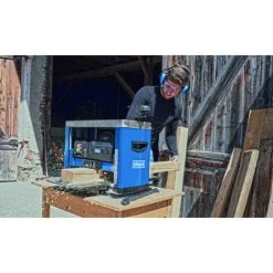 Raboteuse SCHEPPACH - 330mm - 1500W - PLM1800 -Promos SCHEPPACH Boutique 57612873 4