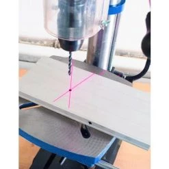 Perceuse à Colonne SCHEPPACH 550W - DP18VARIO 9 Perceuse à Colonne SCHEPPACH 550W - DP18VARIO -Promos SCHEPPACH Boutique 57614237 4