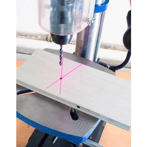 Perceuse à Colonne SCHEPPACH 550W - DP18VARIO 6 Perceuse à Colonne SCHEPPACH 550W - DP18VARIO – Image 4