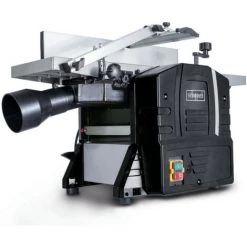 Raboteuse Et Dégauchisseuse SCHEPPACH - 254mm - 4 Fers - HMS1080 - Black Edition - Noir -Promos SCHEPPACH Boutique 57619775 5