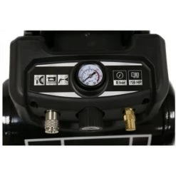 Compresseur 6L - SCHEPPACH - 6 Accessoires - 1200W - HC06 - Black Edition -Promos SCHEPPACH Boutique 57620234 3