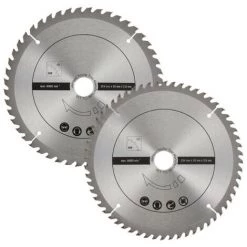 Scie à Onglet Radiale SCHEPPACH - 2000W - 2 Lames - 216 Mm - HM216 - Black édition -Promos SCHEPPACH Boutique 57620276 4