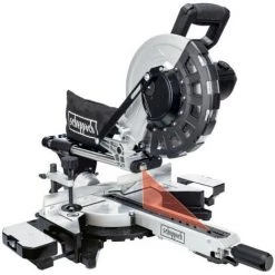 Scie à Onglet Radiale SCHEPPACH - 2000W - 2 Lames - 255 Mm - HM254 - Black édition -Promos SCHEPPACH Boutique 57620278 2