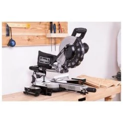 Scie à Onglet Radiale SCHEPPACH - 2000W - 2 Lames - 255 Mm - HM254 - Black édition -Promos SCHEPPACH Boutique 57620278 5