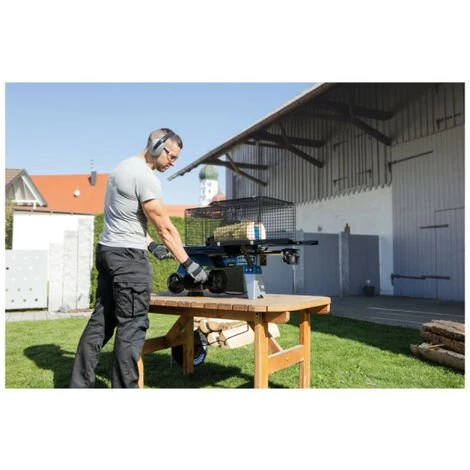 Fendeur De Bûches SCHEPPACH - 7T - 2200W - HL760L 4 Fendeur De Bûches SCHEPPACH - 7T - 2200W - HL760L – Image 2