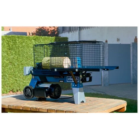 Fendeur De Bûches SCHEPPACH - 7T - 2200W - HL760L 5 Fendeur De Bûches SCHEPPACH - 7T - 2200W - HL760L – Image 3