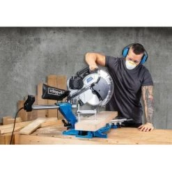 Scie A Onglet Radiale SCHEPPACH HM140L - 305 Mm - 2000W -Promos SCHEPPACH Boutique 57868314 4
