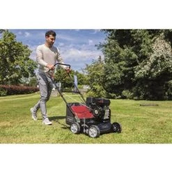 SCHEPPACH Scarificateur Thermique 40cm 118 Cc SC40P -Promos SCHEPPACH Boutique 57868979 5